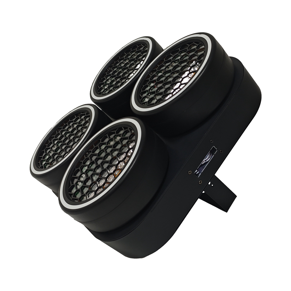 四眼观众效果灯